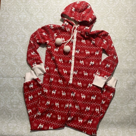 Abercrombie & Fitch Other - Abercrombie & Fitch Christmas pajamas! Size M/L
